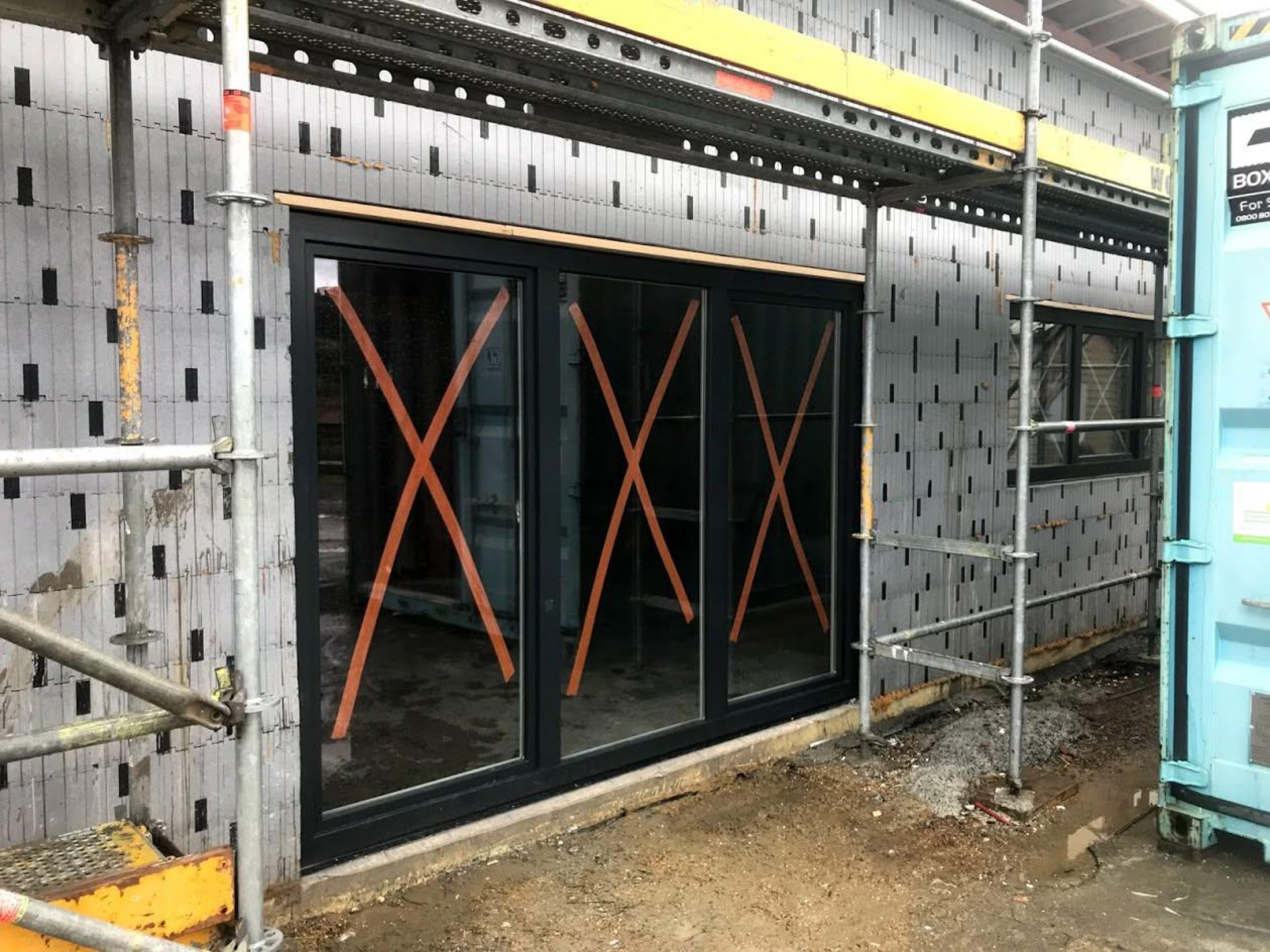 Energy-efficient windows