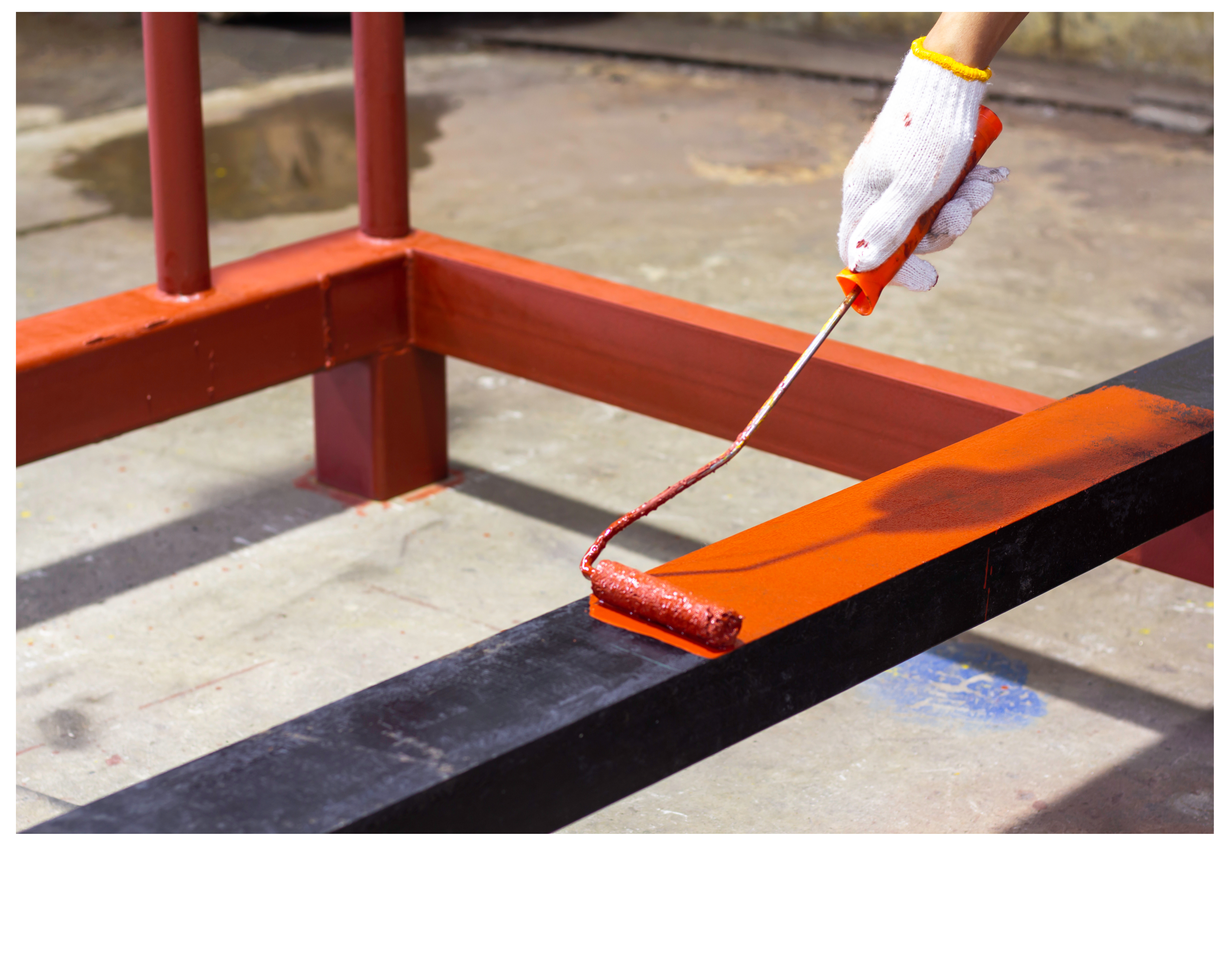 advanced coatings protects metal from corrosion