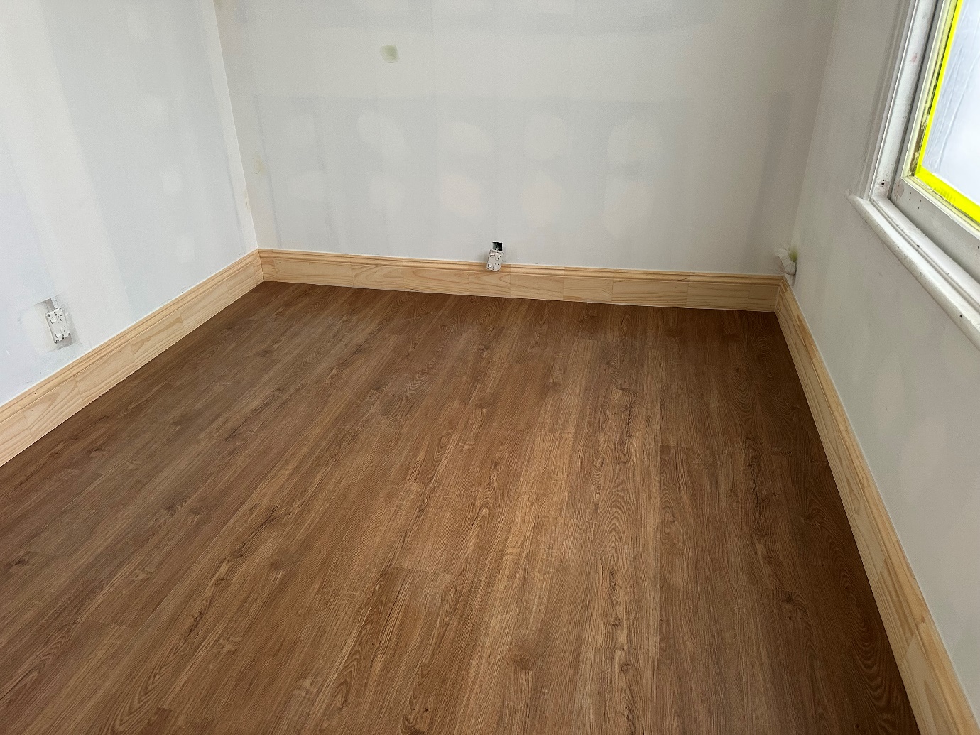 new flooring