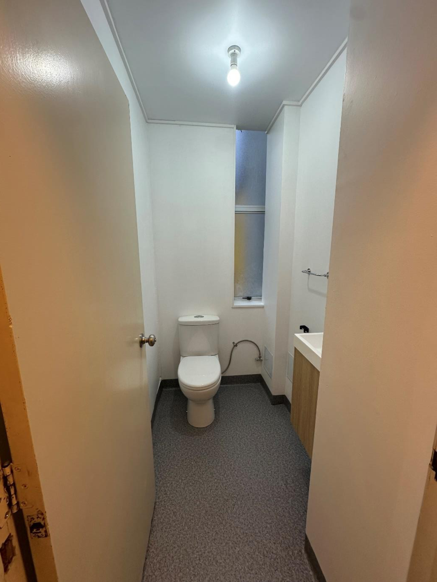 renovated bathroom